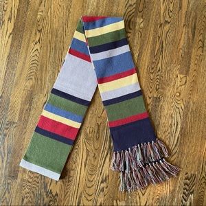 Doctor Who Scarf